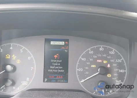 2023 Toyota Corolla Se из США, поврежденный, VIN 5YFS4MCE8PP159599